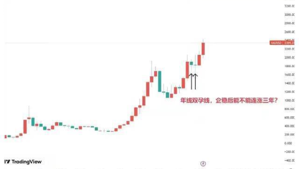 2025年黄金会涨嘛 第3张 2025年黄金会涨嘛 第3张