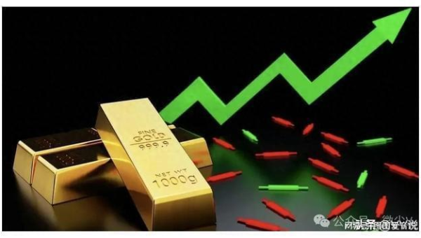 黄金暴涨一般是什么情况导致的